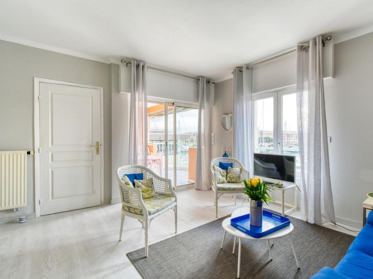 Apartment Residence Les Cariatides By Interhome Frejus Ngoại thất bức ảnh