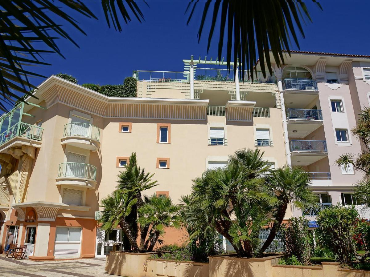 Apartment Residence Les Cariatides By Interhome Frejus Ngoại thất bức ảnh